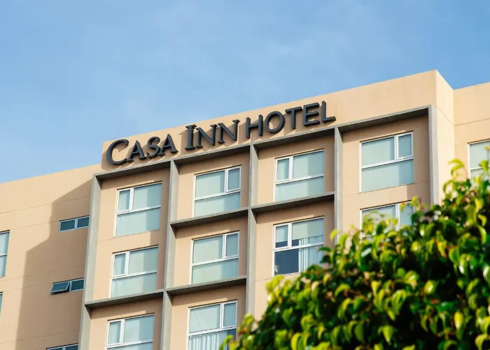 Casa Inn Galerias Celaya
