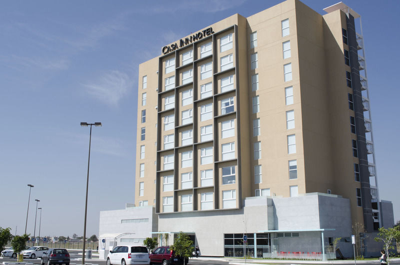Hotel Casa Galerias Celaya